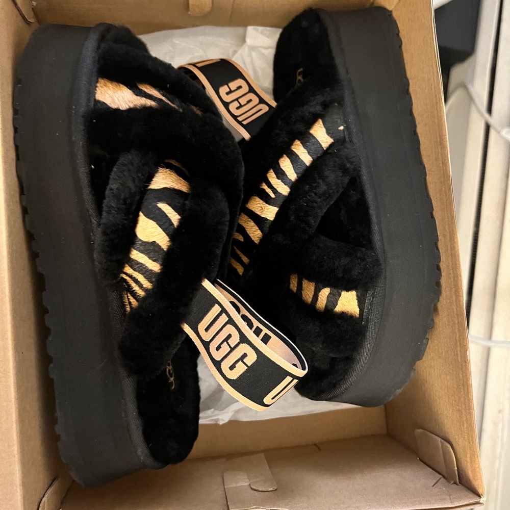 UGG sandals